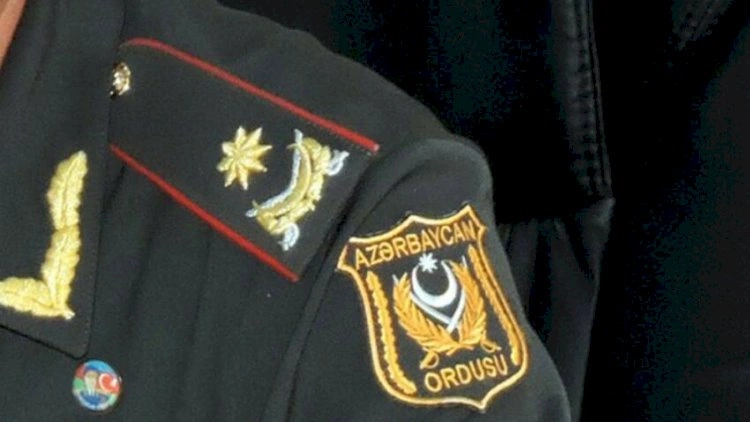 General-mayor yüksək vəzifəyə təyin olundu - Foto