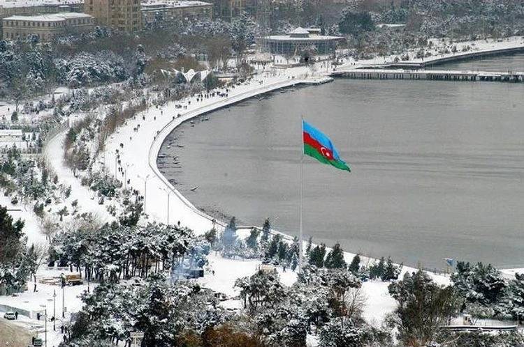 Bakıya dəhşətli soyuqlar gəlir