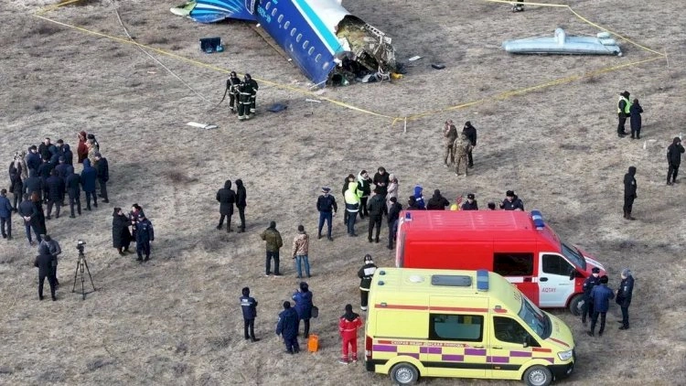 AZAL təyyarəsinin vurulmasına görə kompensasiya yaxın zamanda ödəniləcək