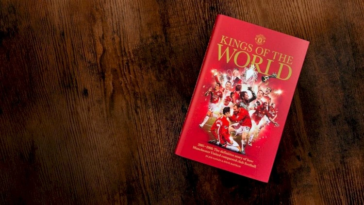 “Mançester Yunayted”in şərəfinə kitab nəşr olunacaq