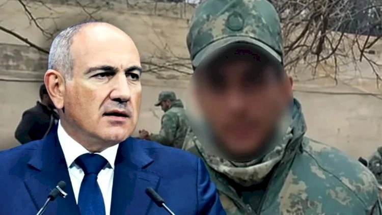 “Atəş açmasaydı, əsgəri Azərbaycana qaytaracaqdıq” - Paşinyan