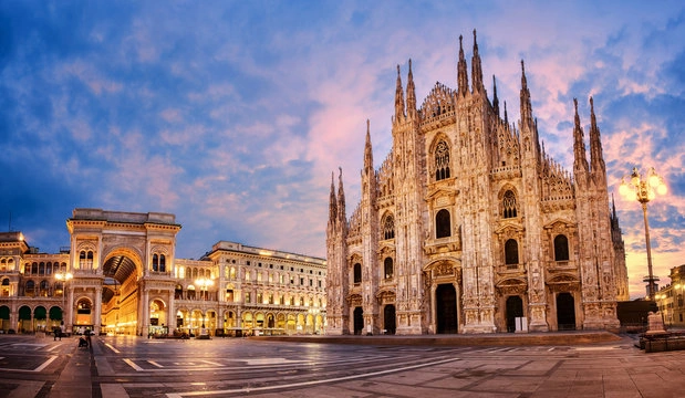 Milan Dubayı ikinci plana saldı - YENİ AXIN