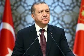Ərdoğan başsağlığı verdi
