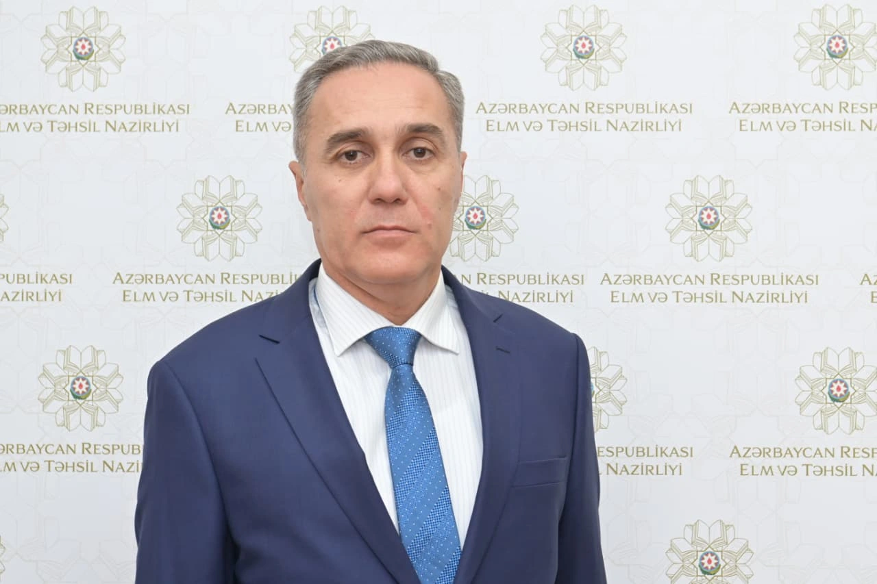Nazirin yüksək vəzifə verdiyi İlqar Bayramlı kimdir - DOSYE