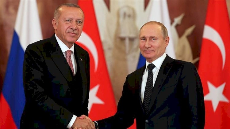 Ərdoğan Putinlə görüşündən danışdı: “Dedi ki, sözümə əməl edəcəyəm”