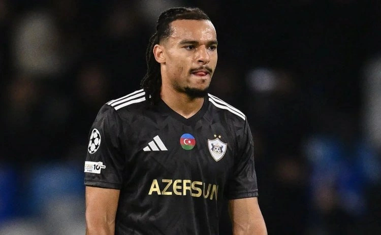 “Qarabağ” bu legionerlə müqaviləni UZATMAYACAQ