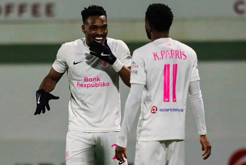 “Sabah”ın zədəli futbolçusunun son durumu bəlli oldu