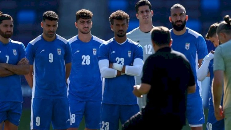 İran millisi FIFA-dan şikayətləndi