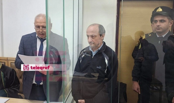 Xankəndidə terror törətmək istəyən erməniyə hökm oxundu
