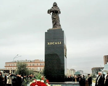 Azərbaycan xalqı Xocalı soyqırımı qurbanlarının xatirəsini yad edir