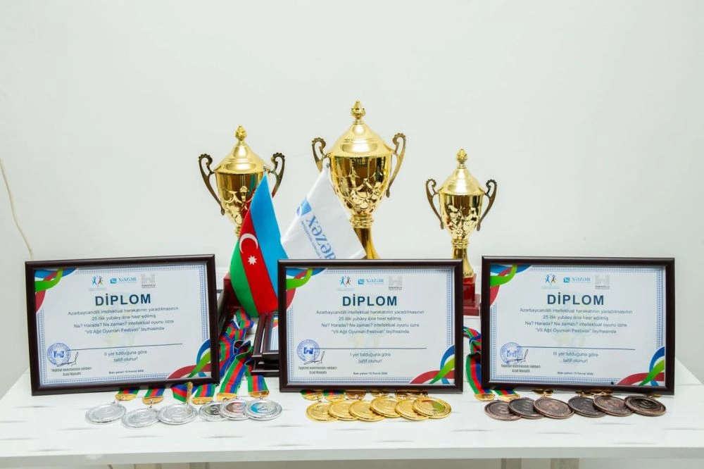 “VII Ağıl Oyunları Festivalı”na yekun vuruldu