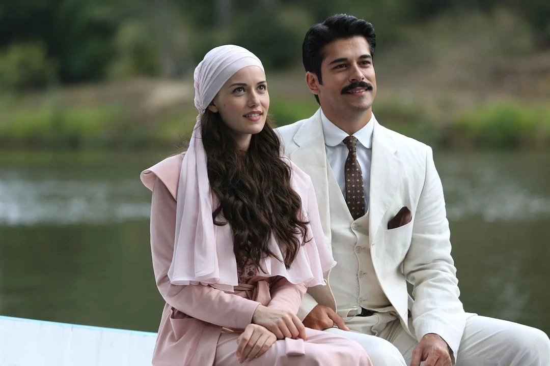 Fahriye ilə Burakın bu görüntüləri diqqət çəkdi - FOTOLAR