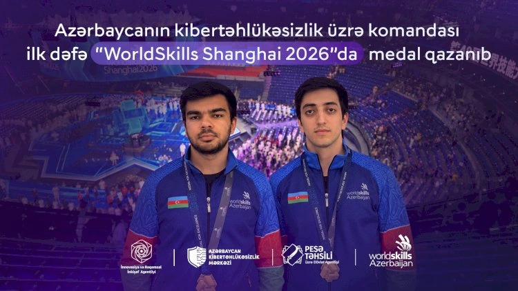 Azərbaycan kibertəhlükəsizlikdə tarix yazdı