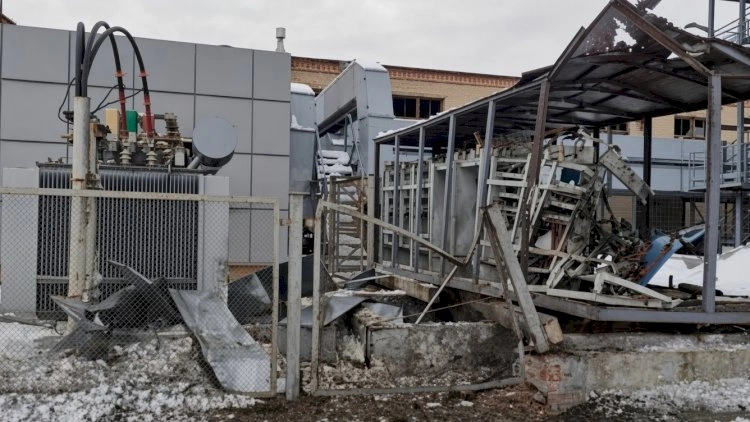 Kreml Kiyevin enerji təminatını kəsdi