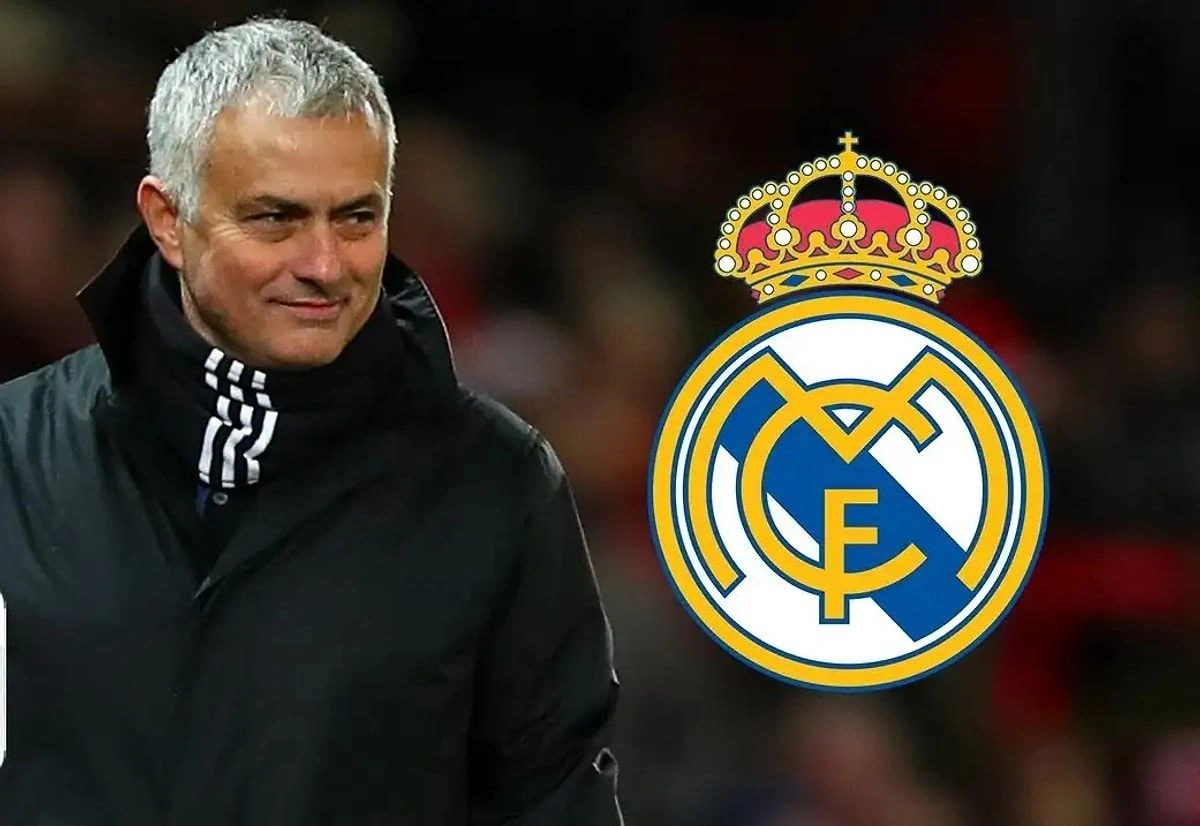 Joze Mourinyo “Real Madrid”ə qayıdır