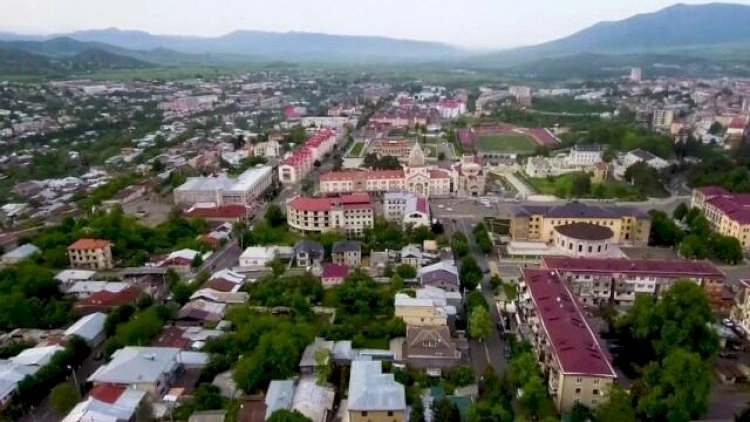 Qəfil qəza ölkəni vurdu: Ermənistanda minlərlə abonent işıqsız qaldı