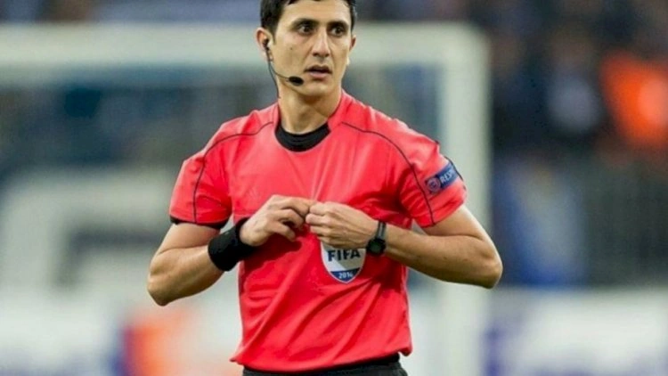 UEFA-dan azərbaycanlı hakimlərə təyinat