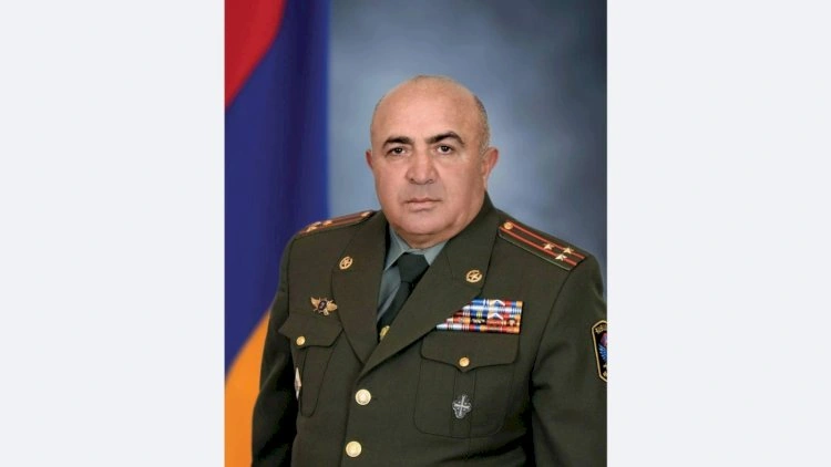 Nəsimi Musayevə görə korpus komandirinin müavini vəzifəsindən azad edildi