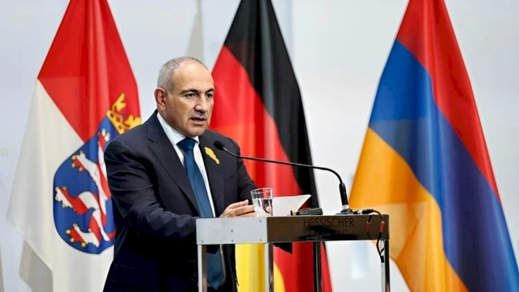 Paşinyan Cənubi Qafqazda sülhə verdiyi töhfəyə görə İlham Əliyevə minnətdarlığını bildirdi