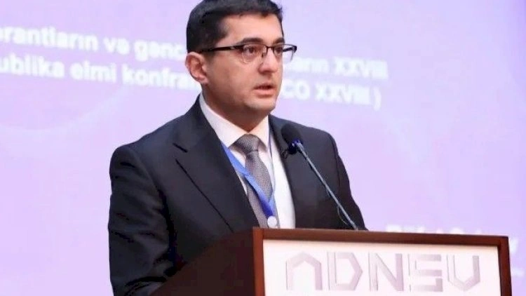 Rüfət Əzizov yeni direktor təyin etdi -   FOTO