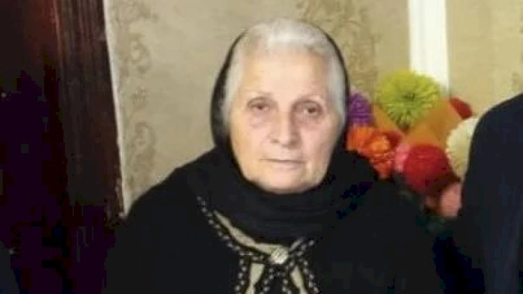 Oğlunun şəhid olduğu gün vəfat etdi