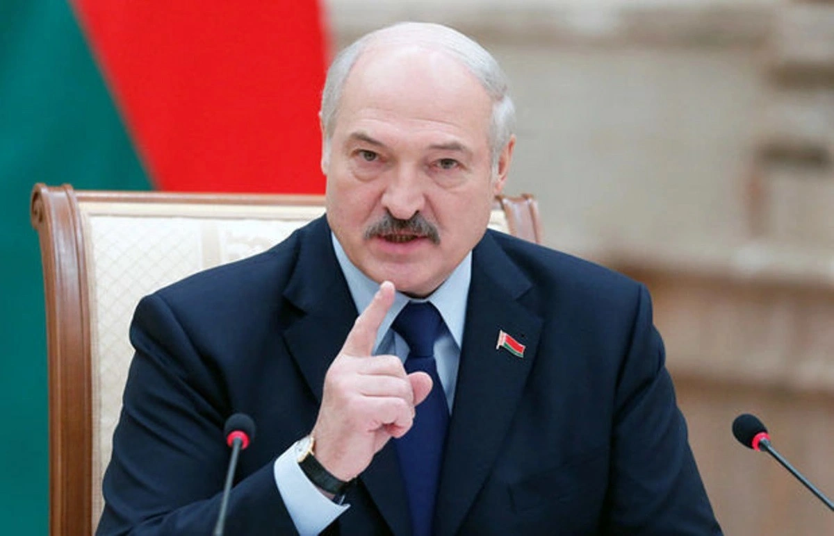 Lukaşenko: Mən Tramp və Putin kimi imperator deyiləm