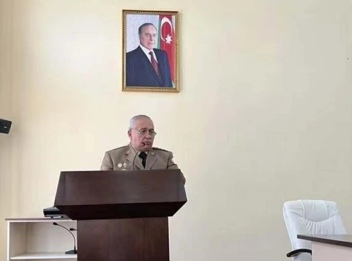 Qoca ləqəbli polkovnik vəzifəsindən azad EDİLDİ