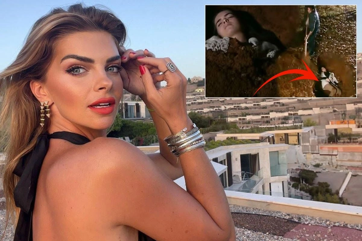 “Diri-diri basdırılanda panik atak keçirdim - Pelin Karahan