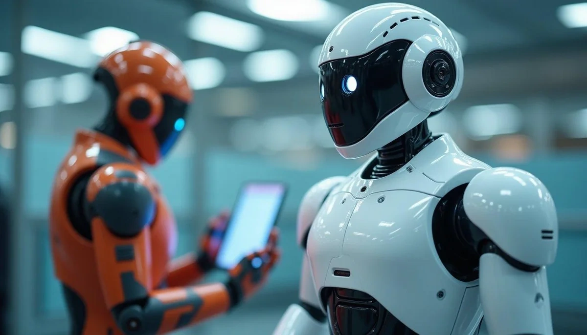 Çində artıq robotların da "şəxsiyyət vəsiqəsi" olacaq