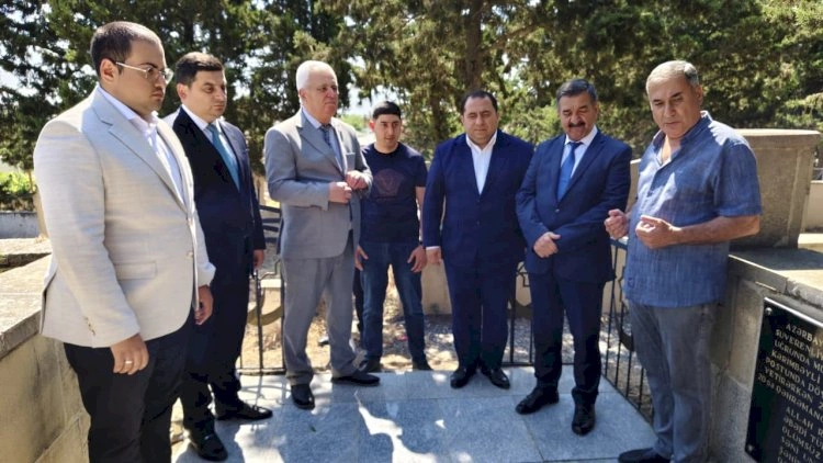 Şəhid Elçin Kərimbəyli ilə bağlı tədbir keçirildi