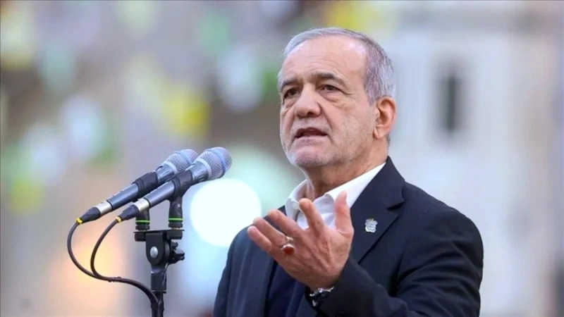 Pezeşkian dünyaya səsləndi: “Bu alov bir çoxlarını yandıracaq”