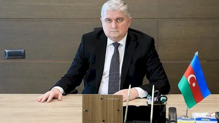 Cahangir Fərəcullayevə yüksək vəzifə verildi