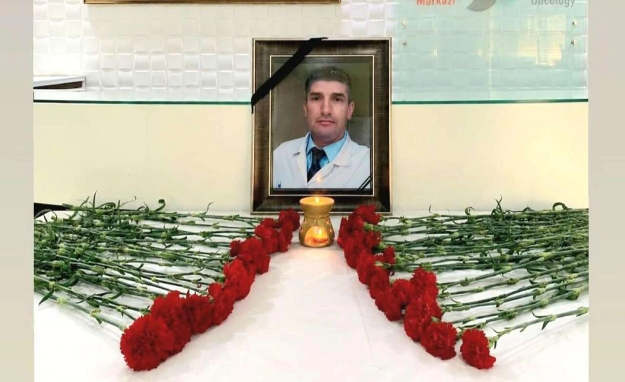 Asif Nəsirli dəfn edildi