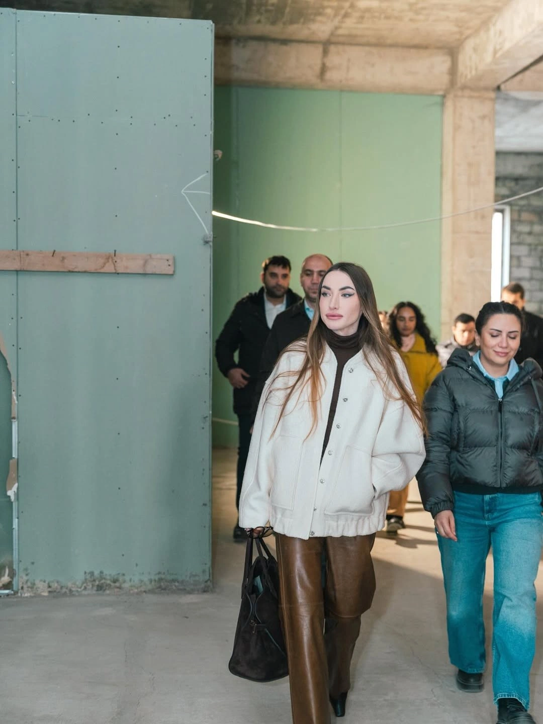 Alyona Əliyeva paylaşım etdi - FOTO
