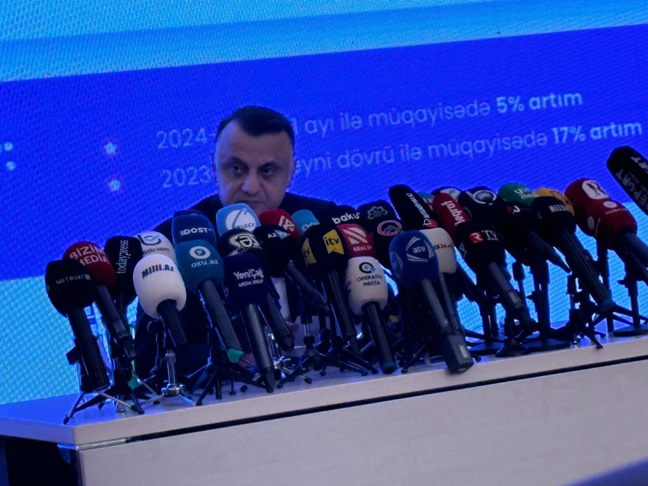 Bu tibbi xidmətlərin sayında 17% artım müşahidə olunub