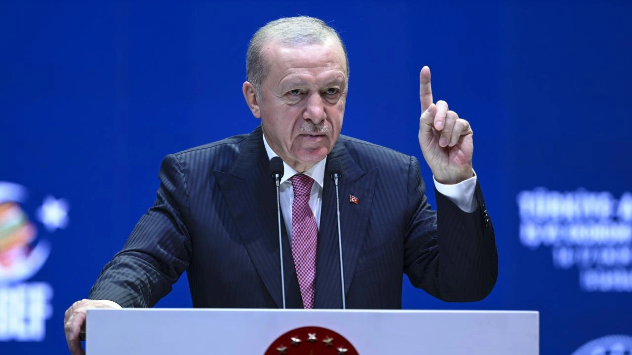 Ərdoğan Türk dünyasına mesaj verdi:Bu il...