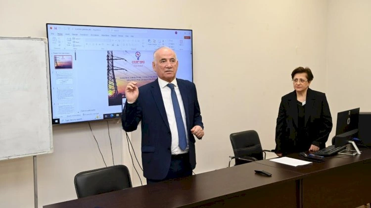 Azərbaycanın enerji təcrübəsi Özbəkistana ötürülür