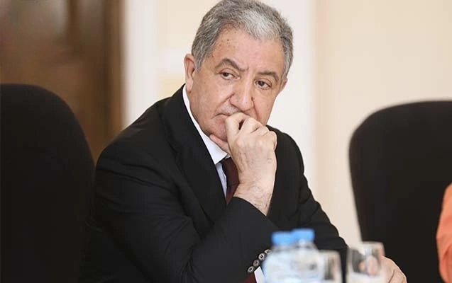 Dilimizin Akademiki, Ani dilinin Prezidenti