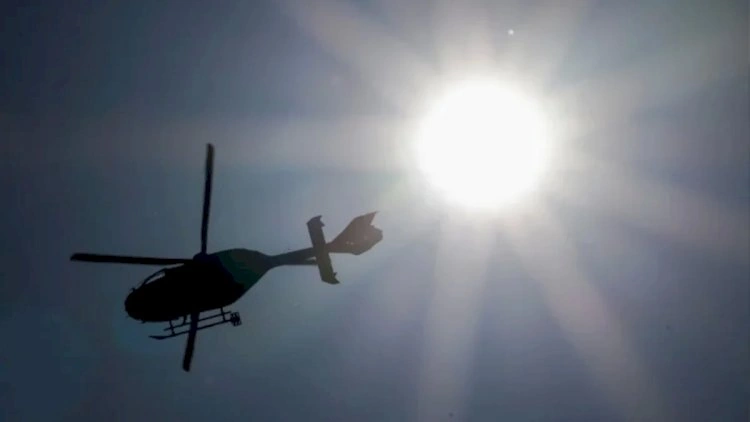 Səudiyyə Ərəbistanında məşhur şirkətin helikopteri qəzaya uğradı: 14 ölü