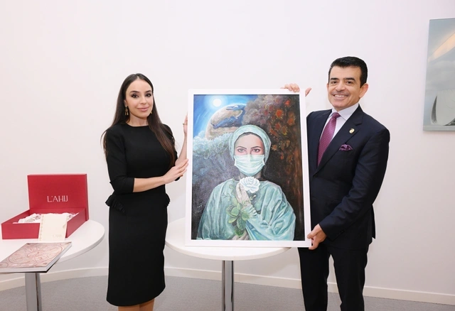 Heydər Əliyev Fondu ilə ICESCO arasında saziş imzalandı