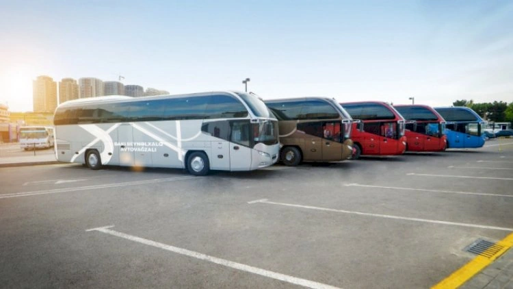 Bakı, Sumqayıt, Gəncə, Naxçıvan... Sərnişin daşımalarına dair qayda təsdiqləndi