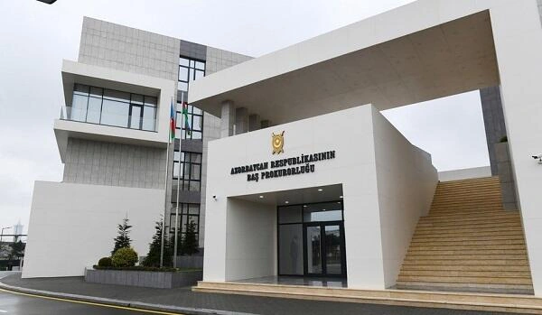 Lökbatandakı yanğınla bağlı cinayət işi açıldı