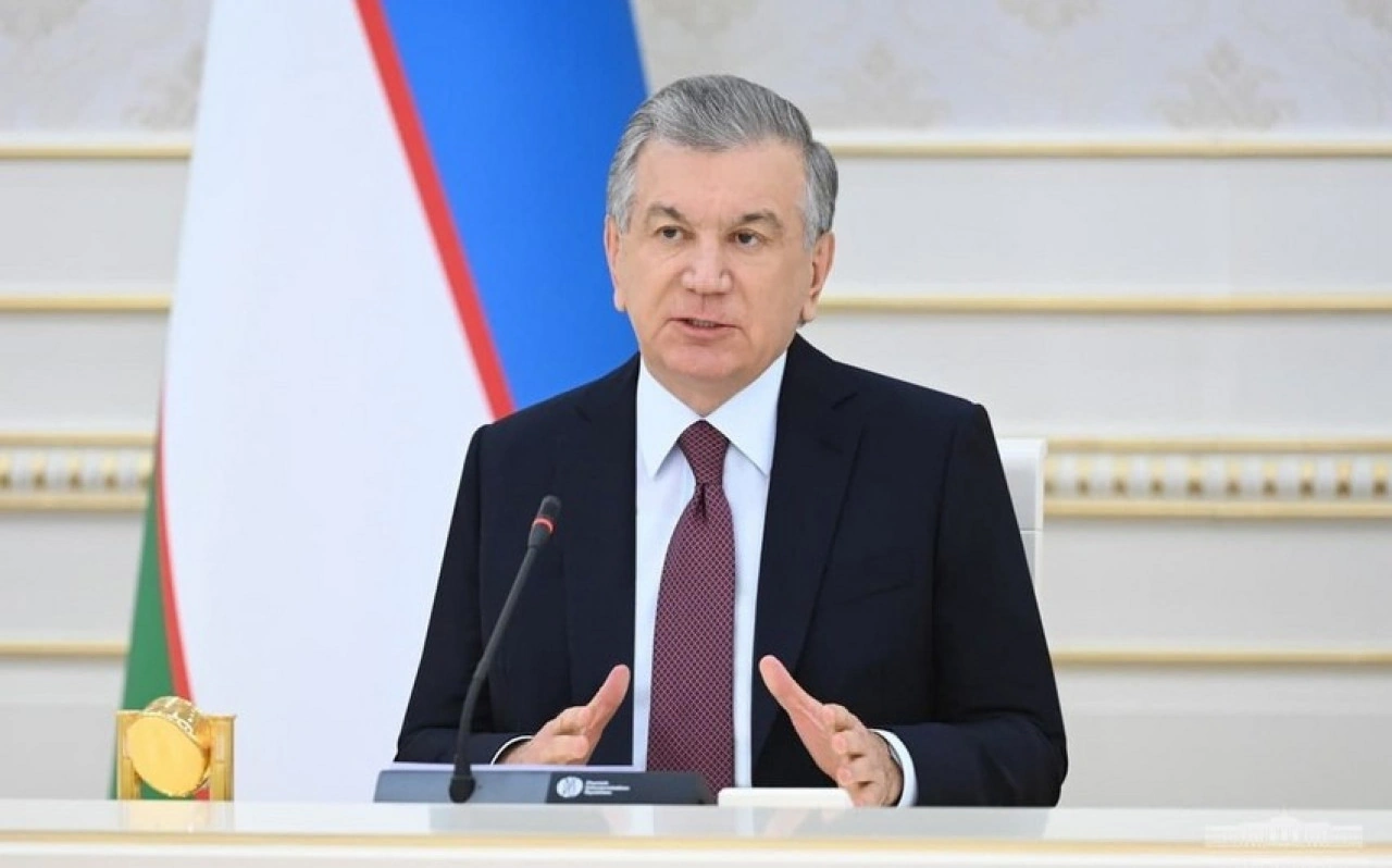 Şavkat Mirziyoyev: Mədən yataqlarımız 3 trilyon dollar dəyərindədir
